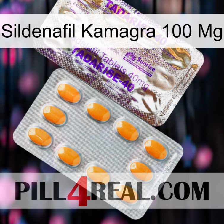 Sildenafil Kamagra 100Mg new12